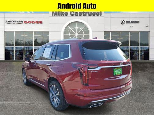 2020 Cadillac XT6 Premium Luxury FWD