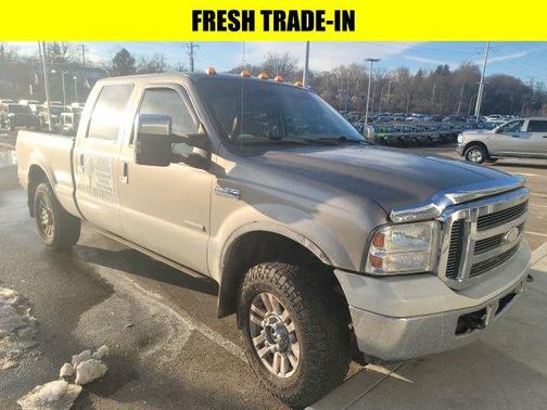2005 Ford F-250 Lariat