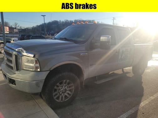 2005 Ford F-250 Lariat