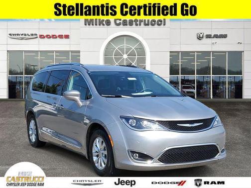 2018 Chrysler Pacifica Touring-L Plus