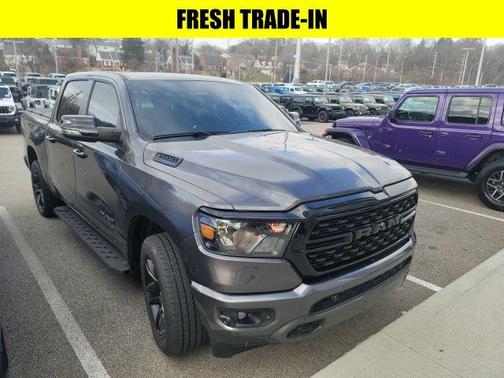 2024 RAM 1500 Big Horn/Lone Star