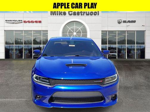 Indigo Blue 2020 Dodge Charger R/T