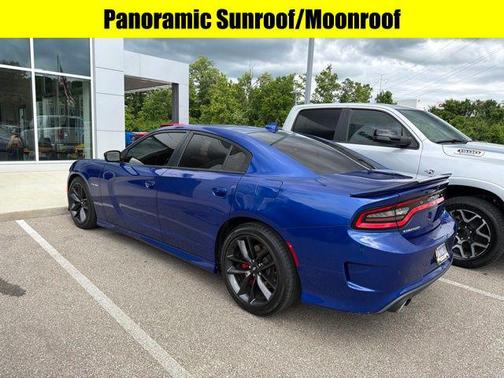 Indigo Blue 2020 Dodge Charger R/T
