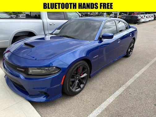 Indigo Blue 2020 Dodge Charger R/T