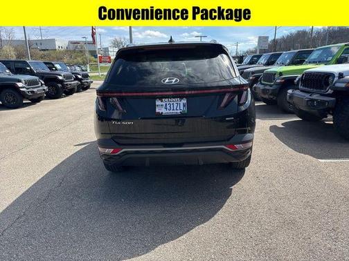 2023 Hyundai TUCSON SEL