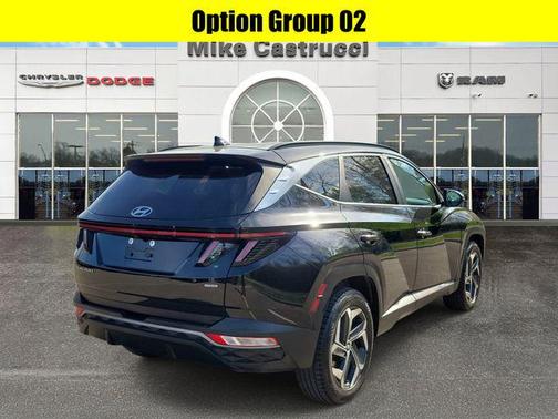 2023 Hyundai TUCSON SEL