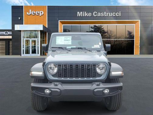 2025 Jeep Wrangler 4xe Sport S