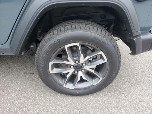 2025 Jeep Wrangler 4xe Sport S