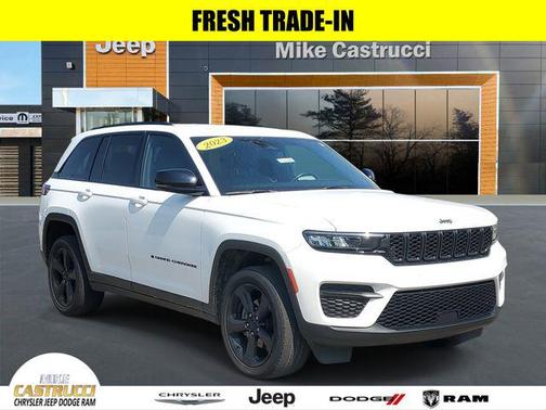 2022 Jeep Grand Cherokee Altitude