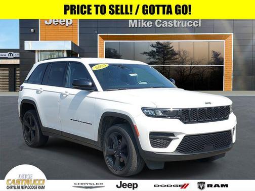 2022 Jeep Grand Cherokee Altitude