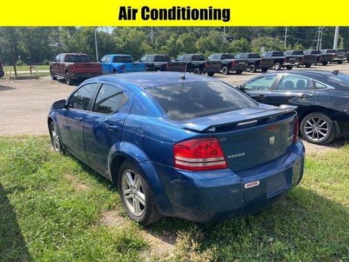2009 Dodge Avenger SXT