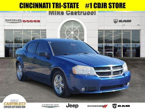 2009 Dodge Avenger SXT