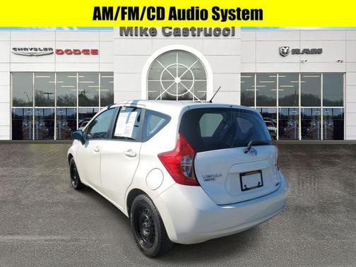 2015 Nissan Versa Note SV