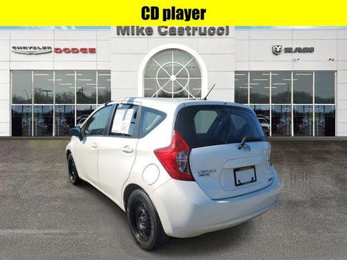 2015 Nissan Versa Note SV