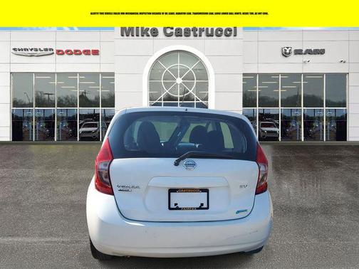 2015 Nissan Versa Note SV