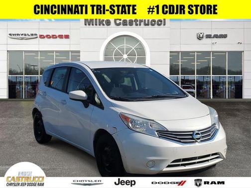 2015 Nissan Versa Note SV