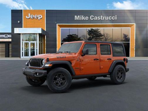 Joose 2026 Jeep Wrangler Willys