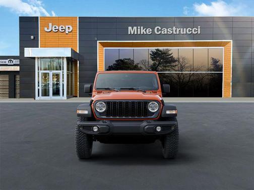 Joose 2026 Jeep Wrangler Willys