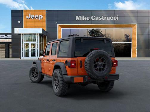 Joose 2026 Jeep Wrangler Willys