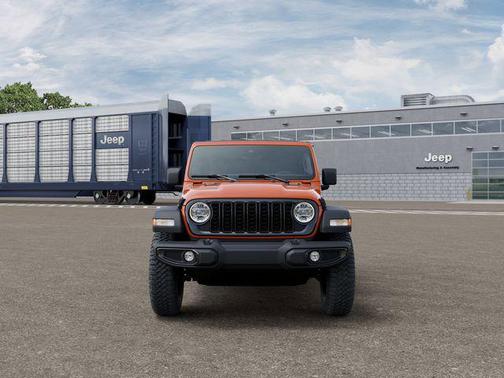 Joose 2026 Jeep Wrangler Willys