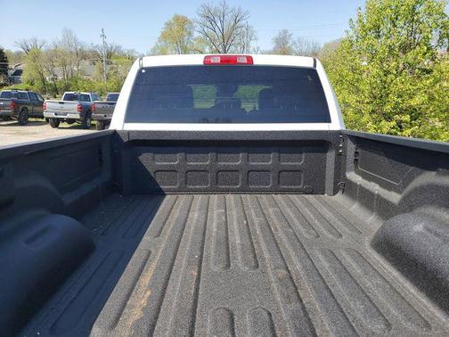 2025 RAM 2500 Tradesman Crew Cab 4x4 8' Box