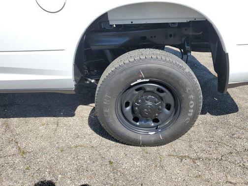 2025 RAM 2500 Tradesman Crew Cab 4x4 8' Box