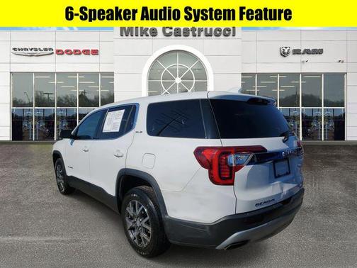 2020 GMC Acadia FWD SLE