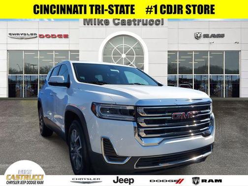 2020 GMC Acadia FWD SLE