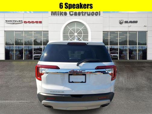 2020 GMC Acadia FWD SLE