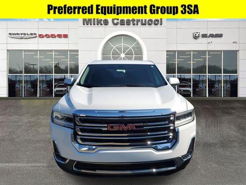 2020 GMC Acadia FWD SLE