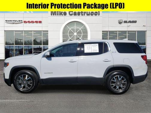 2020 GMC Acadia FWD SLE