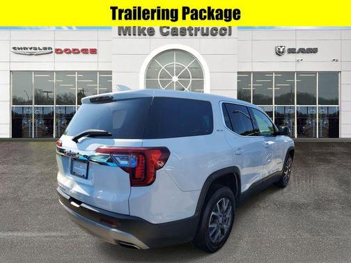 2020 GMC Acadia FWD SLE