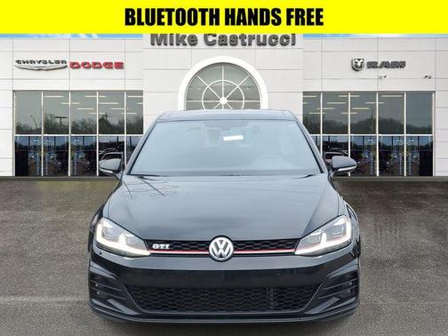 2018 Volkswagen Golf GTI 2.0T S 4-Door