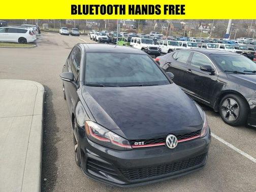 2018 Volkswagen Golf GTI 2.0T S 4-Door