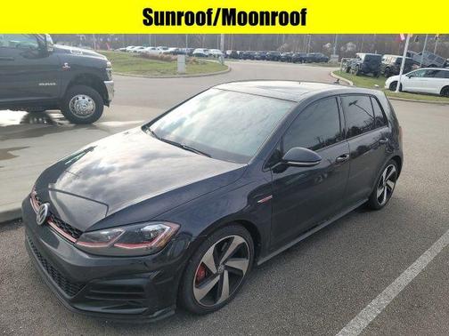 2018 Volkswagen Golf GTI 2.0T S 4-Door