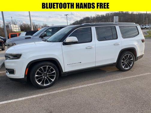 2022 Jeep Wagoneer Series III 4x4