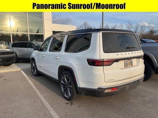2022 Jeep Wagoneer Series III 4x4