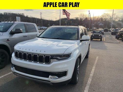 2022 Jeep Wagoneer Series III 4x4