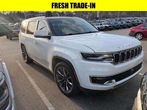 2022 Jeep Wagoneer Series III 4x4