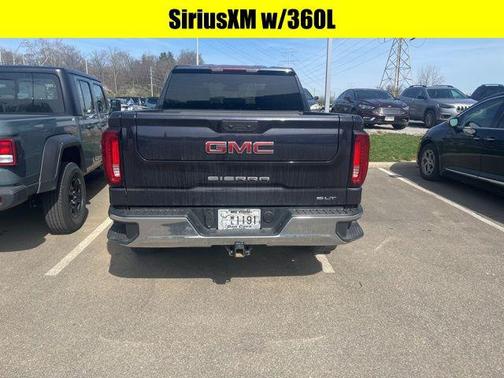 2024 GMC Sierra 1500 SLT