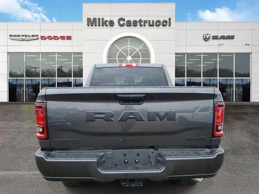2026 RAM 2500 Big Horn Crew Cab 4x4 6'4' Box
