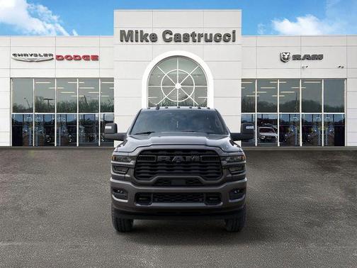 2026 RAM 2500 Big Horn Crew Cab 4x4 6'4' Box