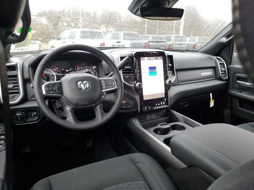 2026 RAM 2500 Big Horn Crew Cab 4x4 6'4' Box