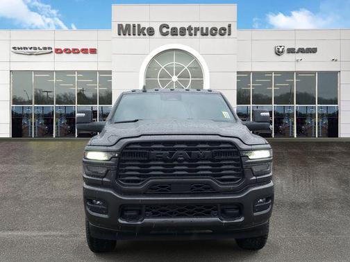 2026 RAM 2500 Big Horn Crew Cab 4x4 6'4' Box