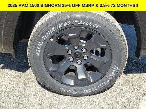 2025 RAM 1500 Big Horn/Lone Star