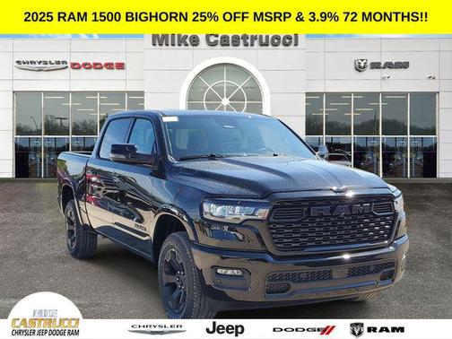 2025 RAM 1500 Big Horn/Lone Star