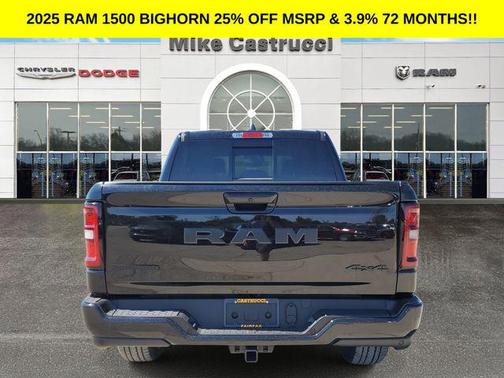 2025 RAM 1500 Big Horn/Lone Star