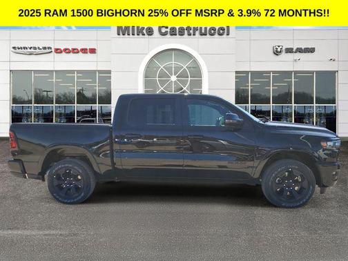 2025 RAM 1500 Big Horn/Lone Star