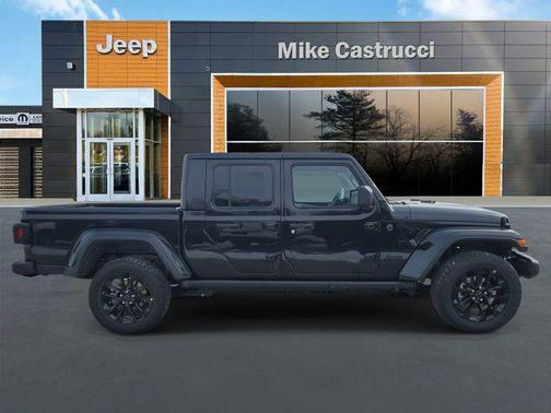2025 Jeep Gladiator Nighthawk