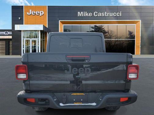 2025 Jeep Gladiator Nighthawk
